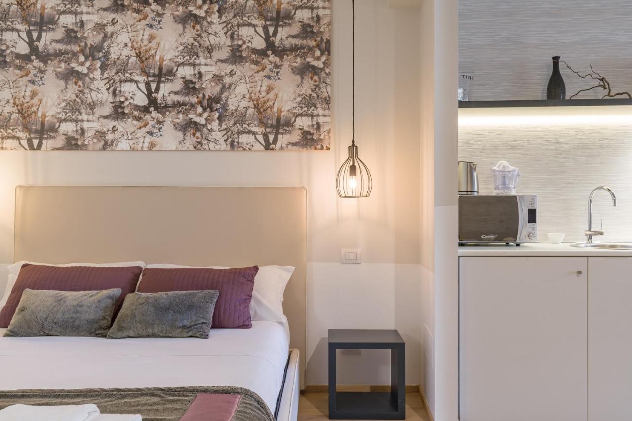 Apartamento Velluto Blu & Verona